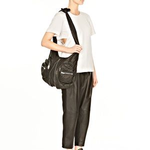 Alexander Wang Donna Hobo Bag (black)